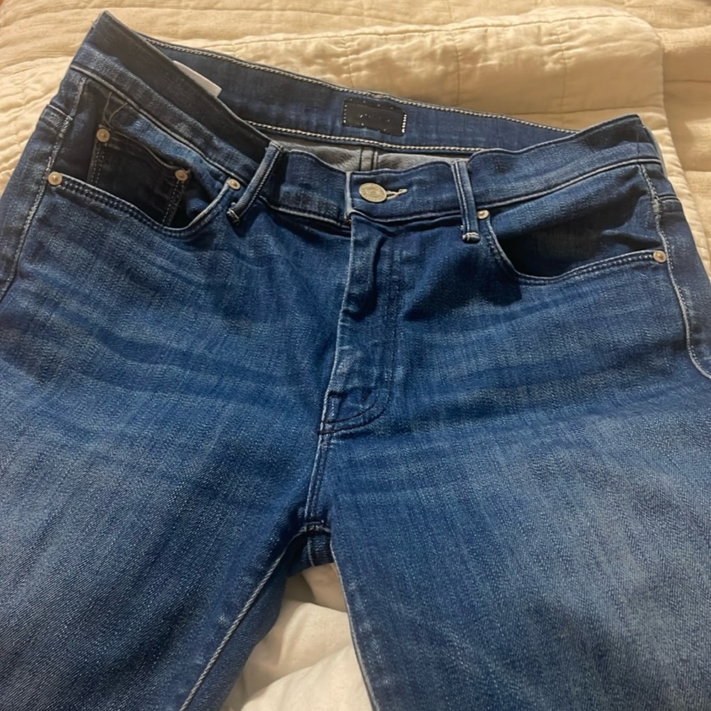 Mother jeans